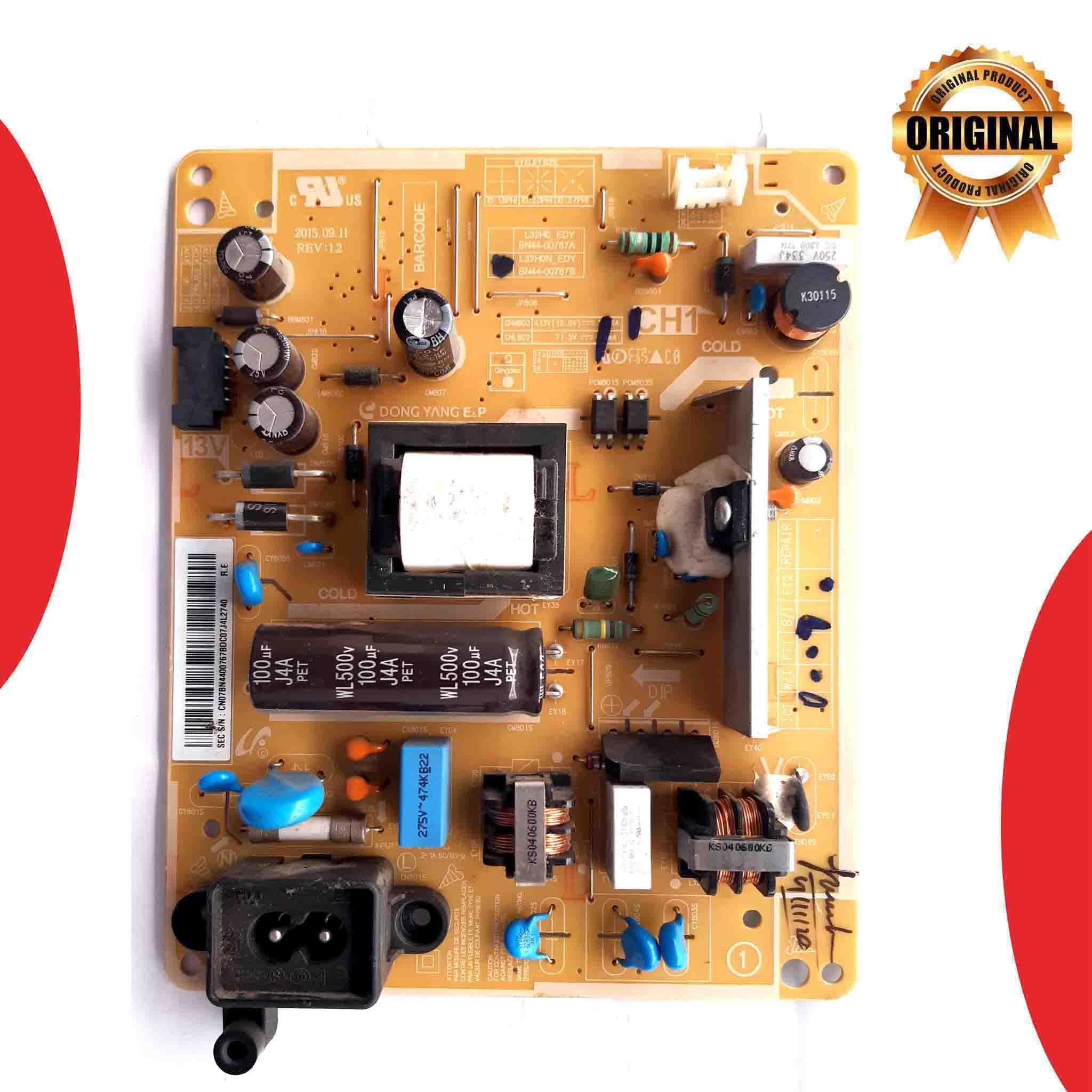 Model BN4400767BDC07 Samsung LED TV Power Supply - Great Bharat Electronics Model BN4400767BDC07 Samsung LED TV Power Supply - Great Bharat Electronics